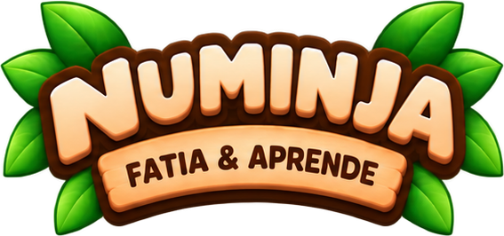 Jogos de Matemática: Numinja